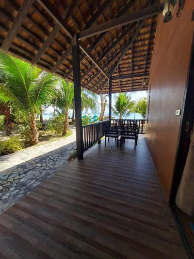 Family Room with Sea View — Koh Tao Beach Club