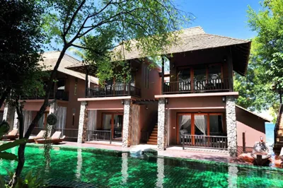 Superior Double Room with Pool Access — Koh Tao Beach Club